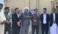 همراهی و مشارکت خیرین در ارتقاء زیر ساخت های سلامت شهرستان سیب و سوران